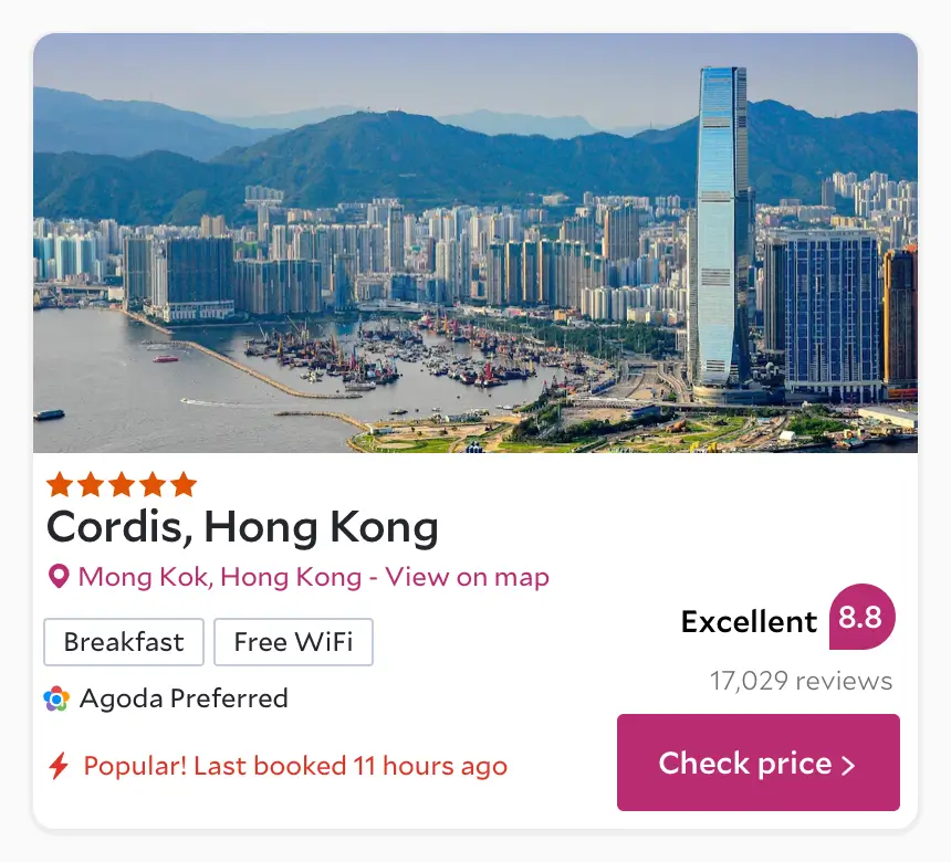 Onde ficar em Hong Kong 2024 8 melhores áreas Travel Destinations Asia