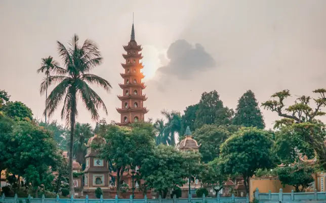 asian travel destinations vietnam