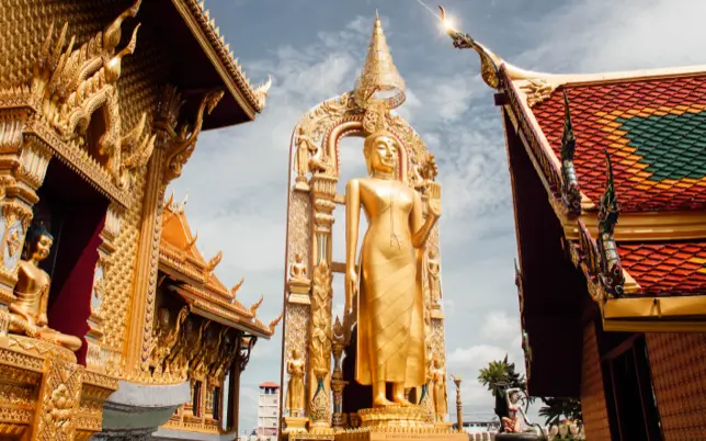 bangkok travel blog