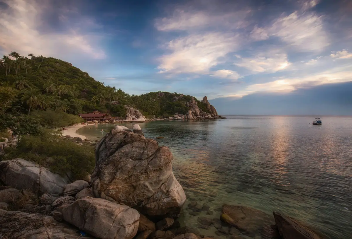 where to stay in koh lanta