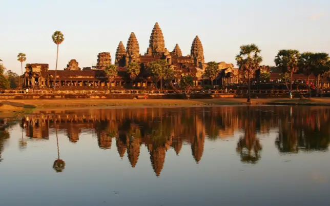 asian travel destinations cambodia